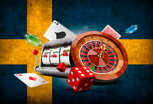 Swedish Casino Online