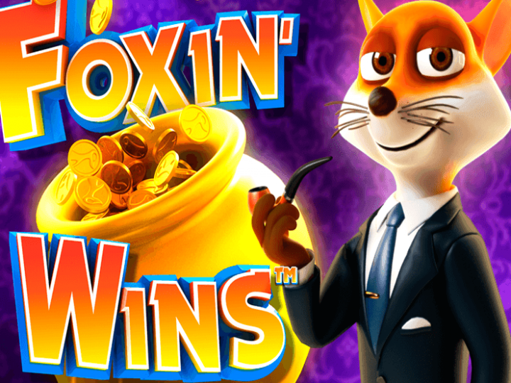 Foxin Wins Slots