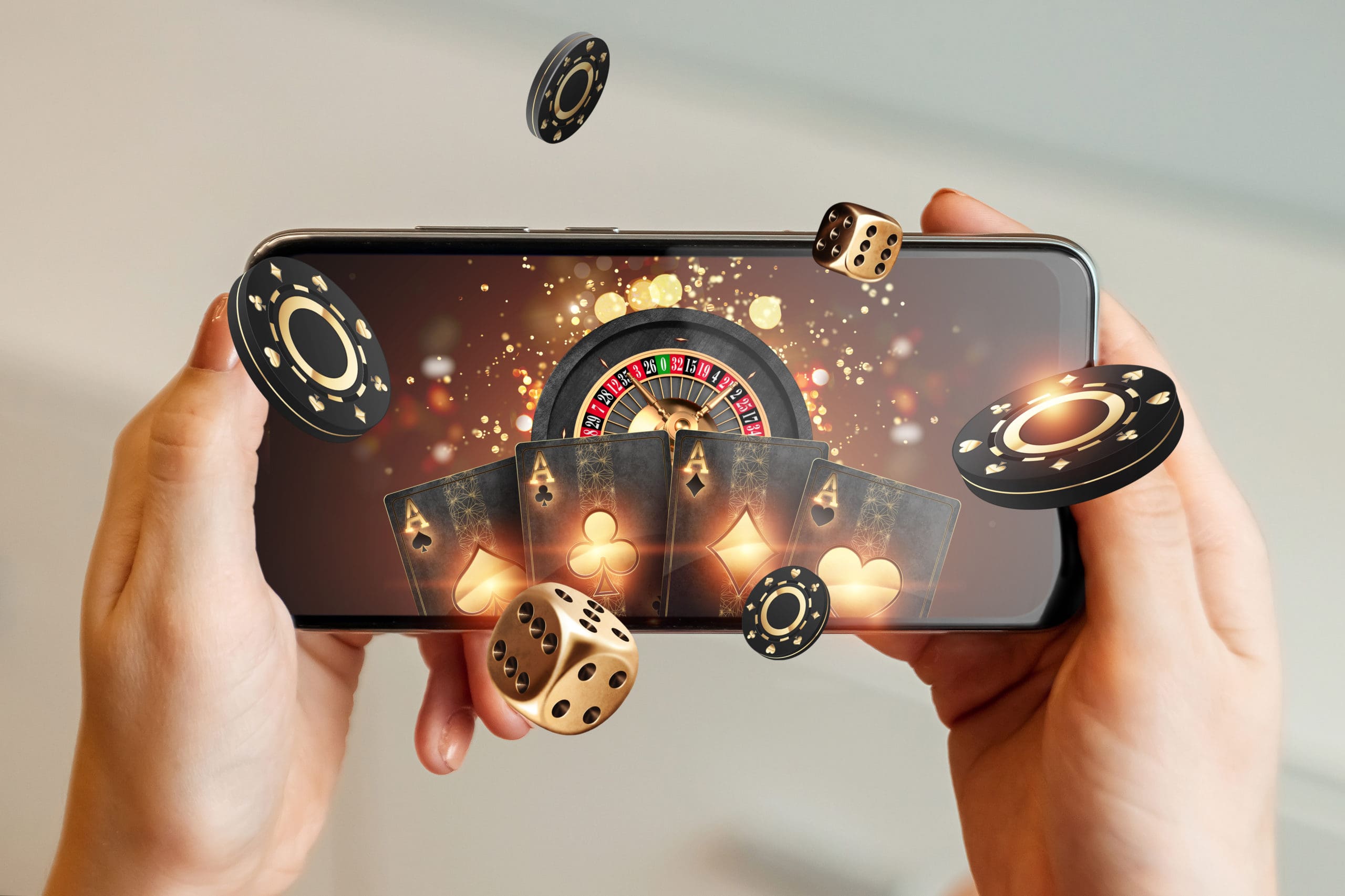 Mobile Casino Pay By Phone