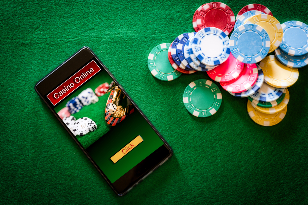 Mobile Casino Deposit By Phone