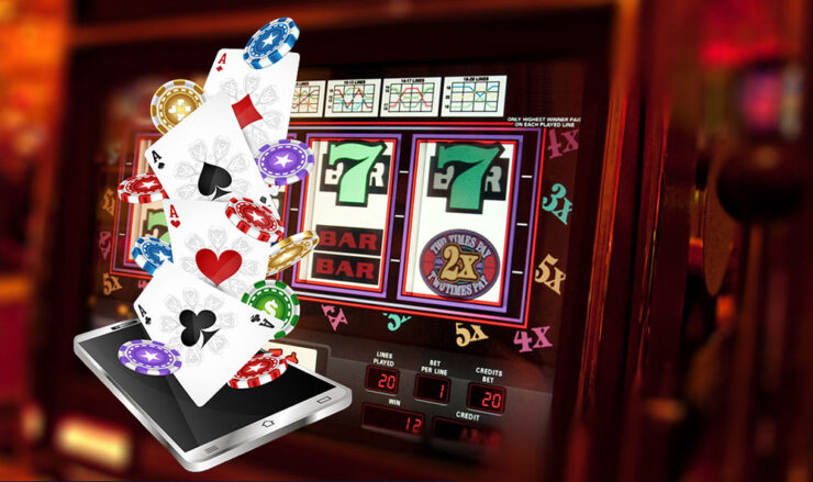 Mobile Casino Deposit By Phone