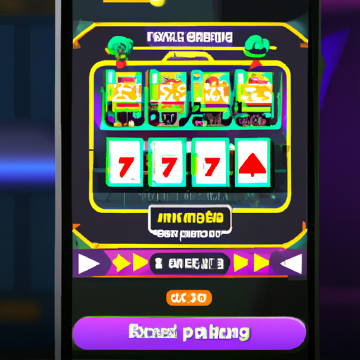 Slots Pay With Mobile