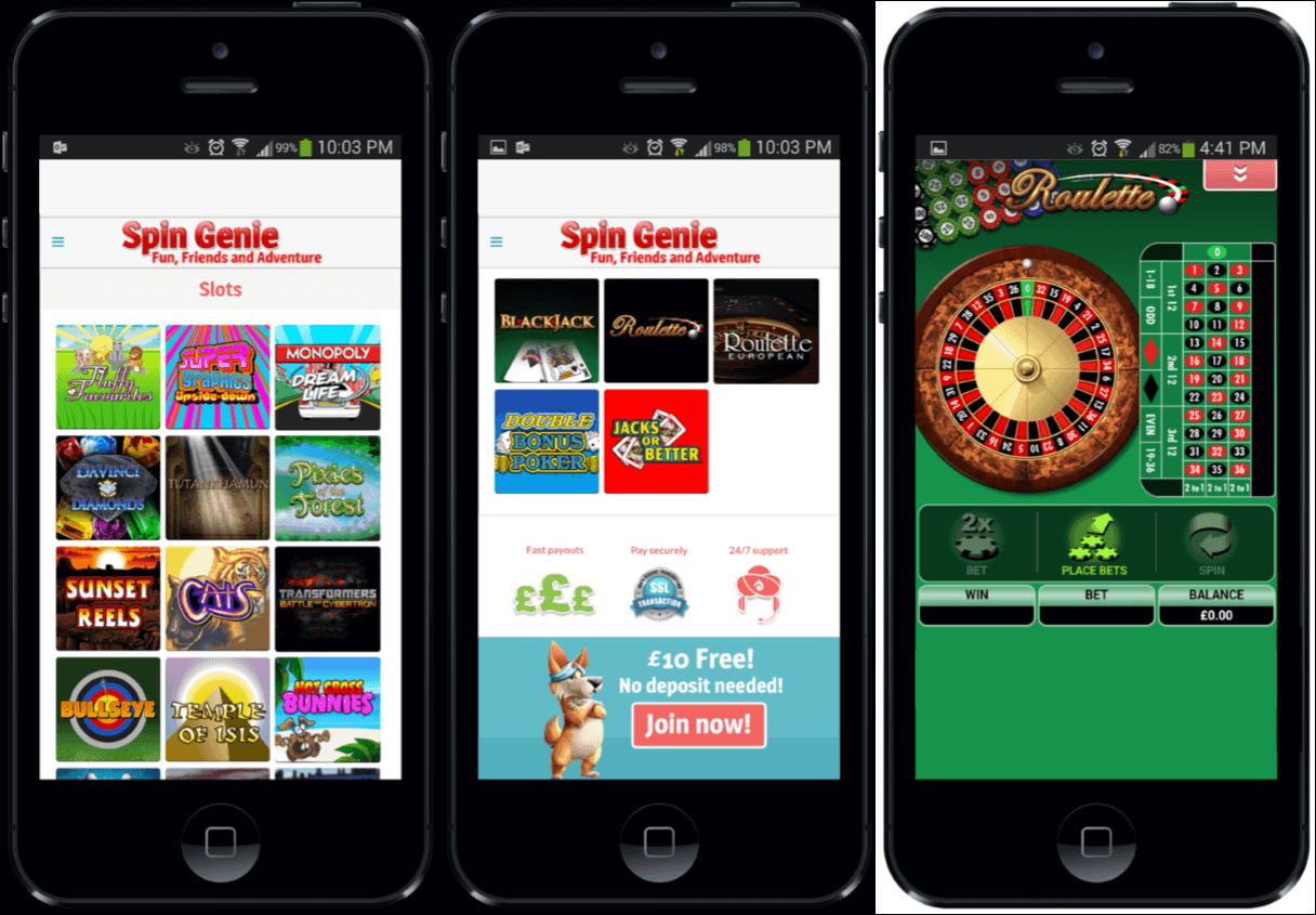 Uk Mobile Casino