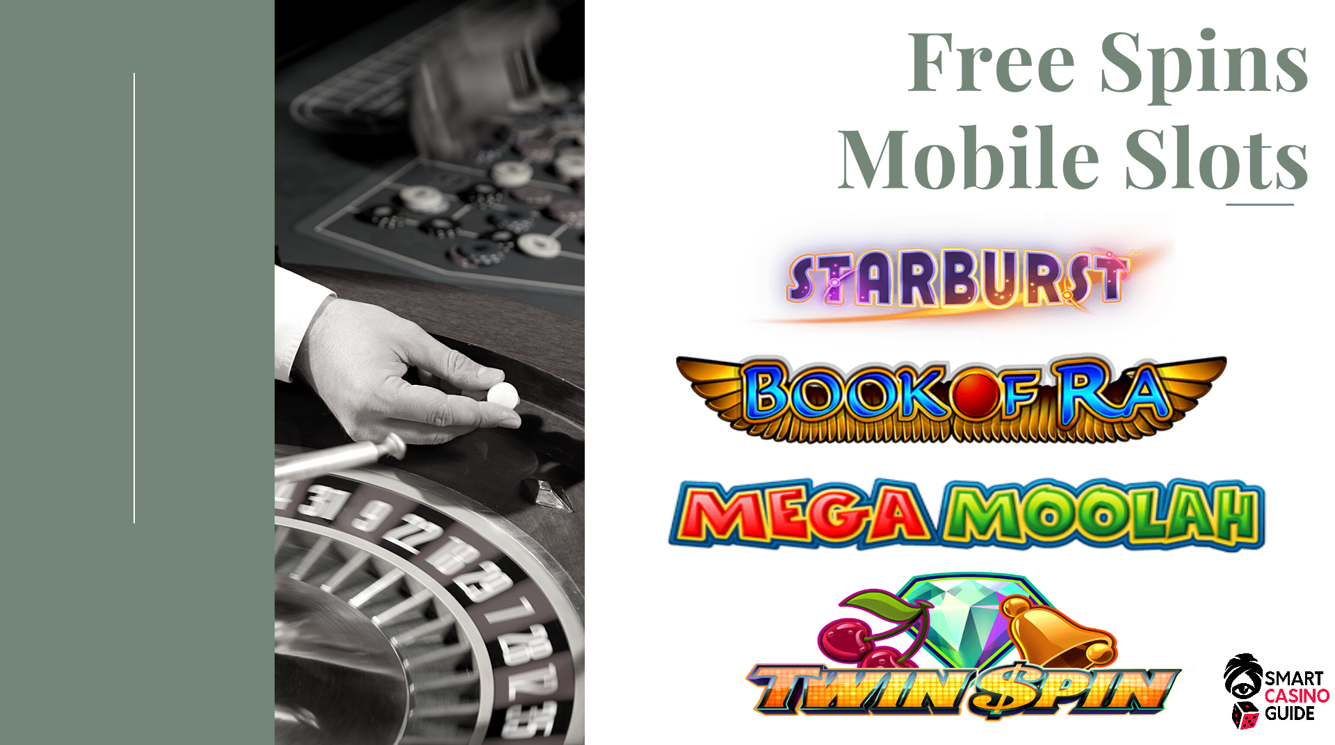 Free Spins Mobile Slots