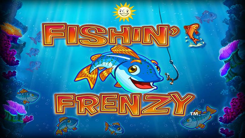 Fishing Frenzy Slots Free Play