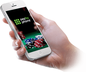 Pay By Mobile Slots