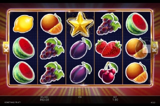 Something Fruity Slot