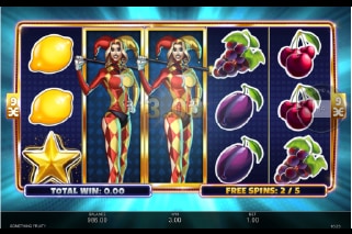 Something Fruity Slot