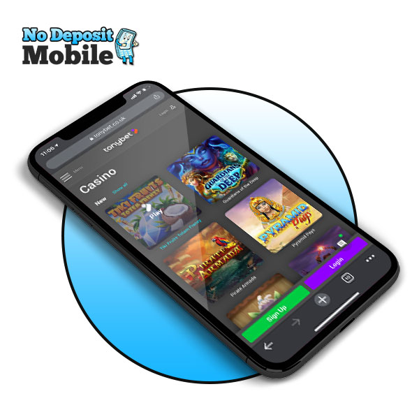 Deposit By Mobile Casino