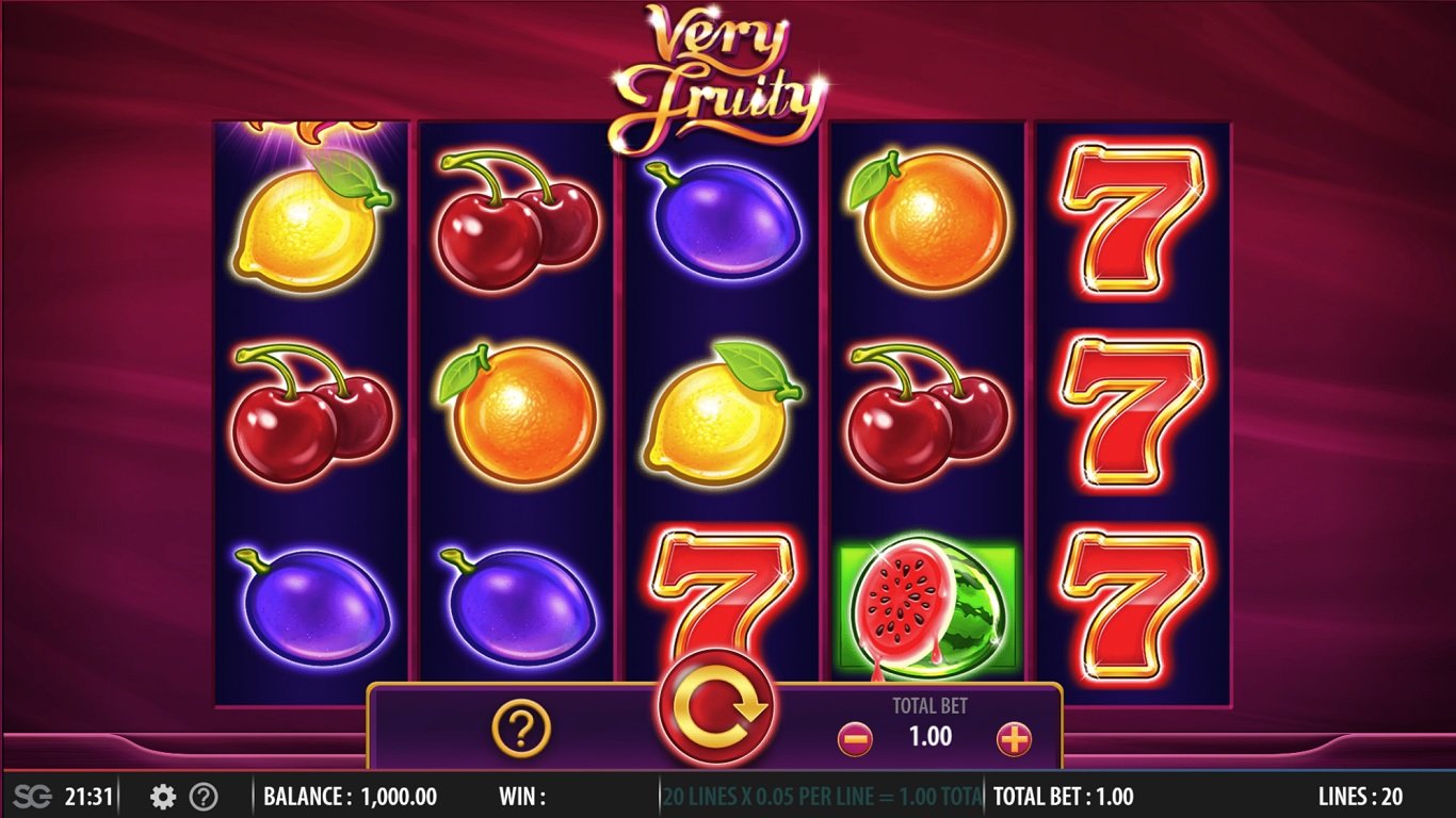 Fruitfrenzy Slots