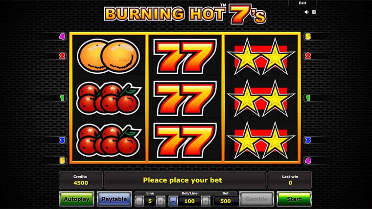burning-hot-7s