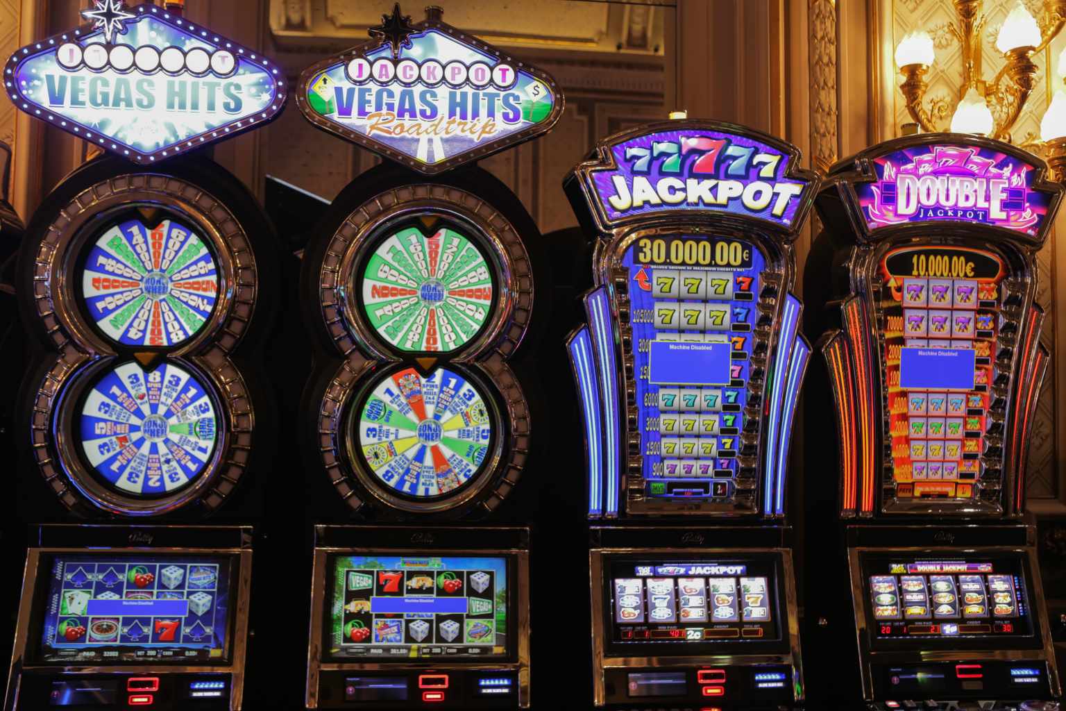 Slots You Can Deposit With Phone Bill