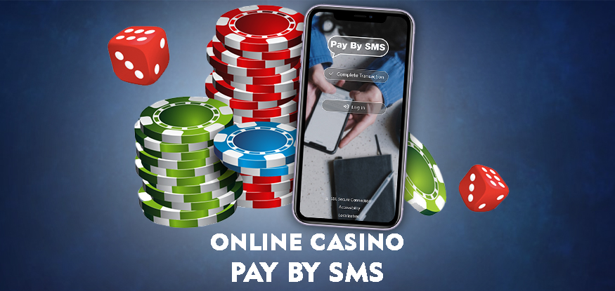 Pay By Sms Online Casino Sites