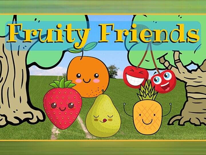 Fruity Friends Slots