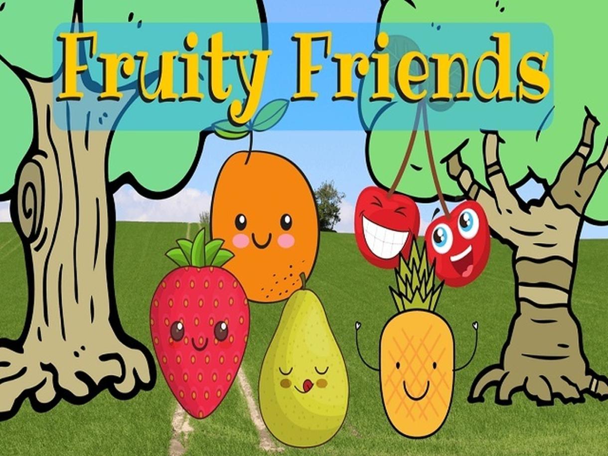 Fruity Friends Slots
