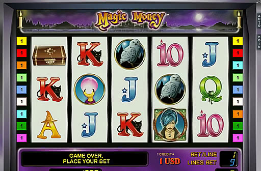 Its Magic Slots Real Money