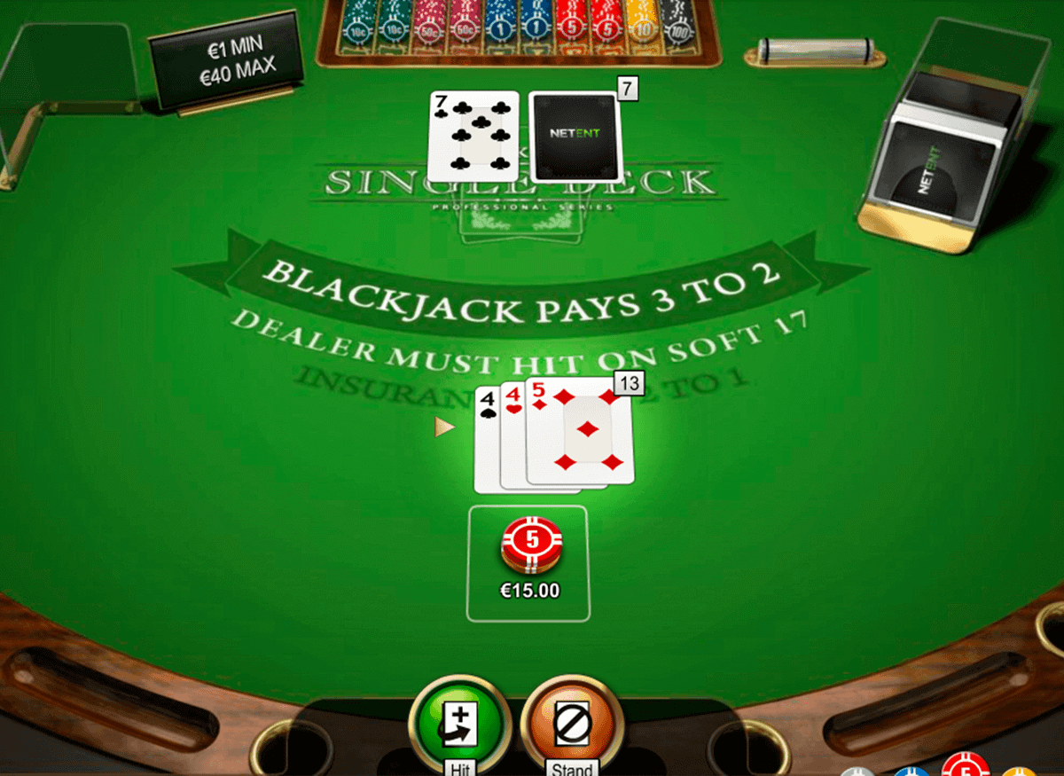 Pay By Mobile Blackjack
