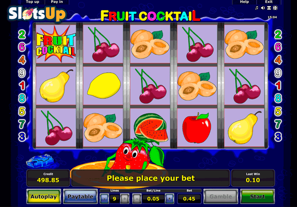 Fruit Slots Casinos