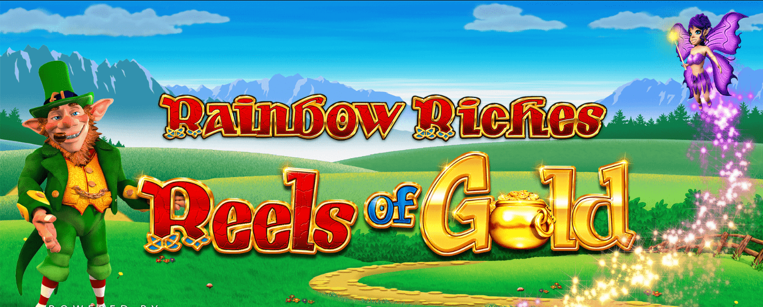 Rainbow Riches Reels Of Gold Free