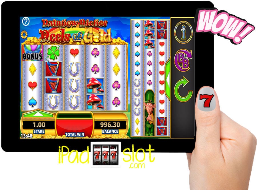 Rainbow Riches Reels Of Gold Free
