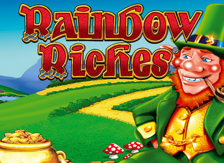 Rainbow Riches Play For Free