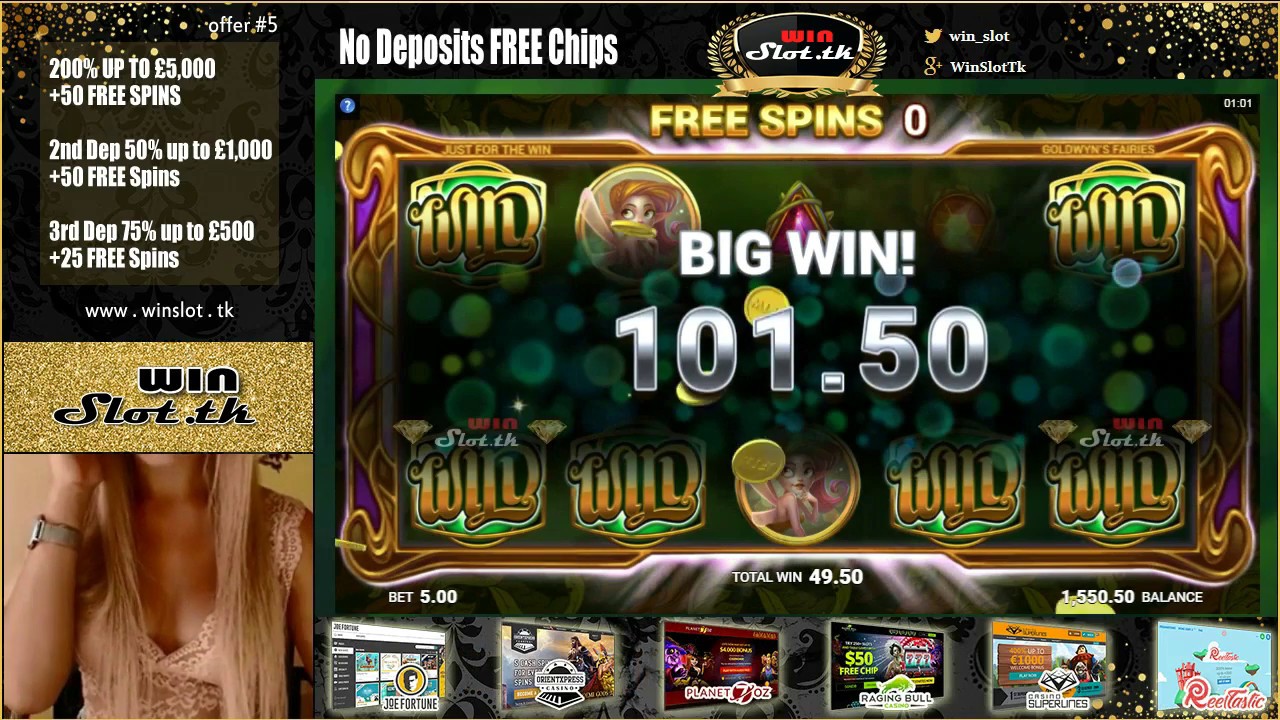 Mobil Casino Free Spins