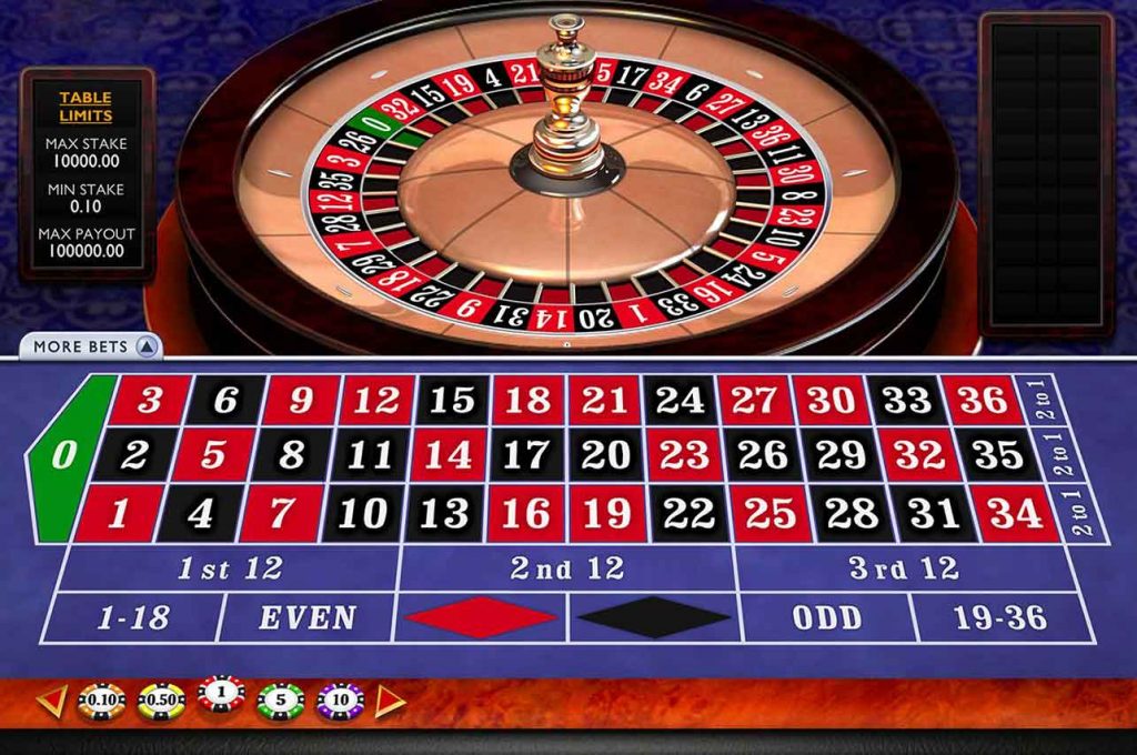 Uk Roulette Phone Bill