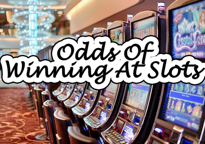 Best Slot Machine Odds