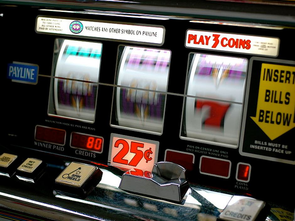 Best Slot Machine Odds