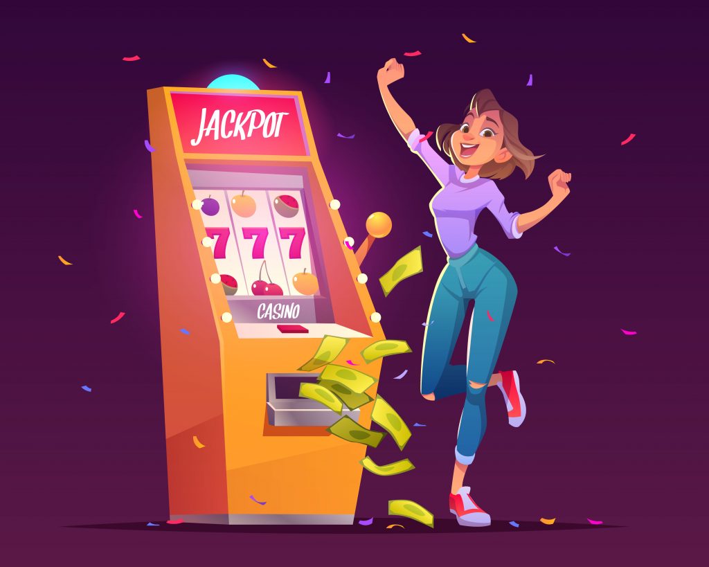 Fruity Jackpots