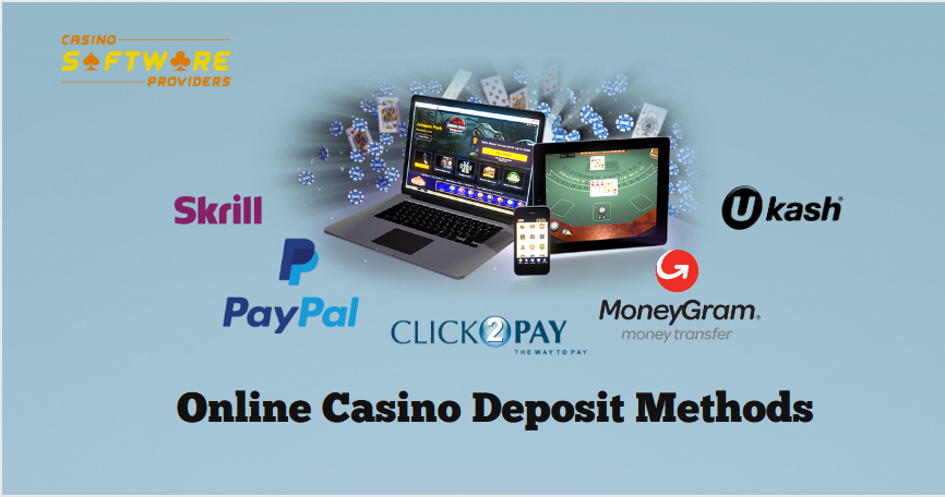 Deposit Via Mobile Casino