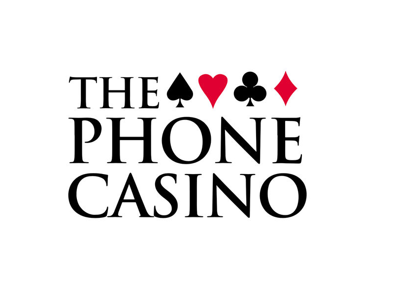 The Phone Casino Login Page