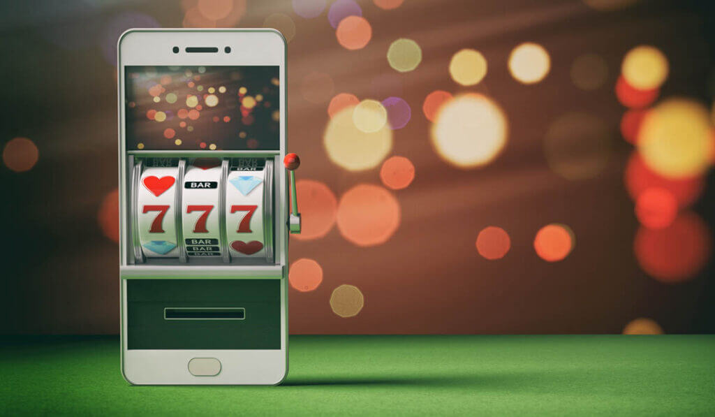The Phone Casino Login Page