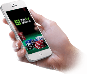 Slot Pay By Phone