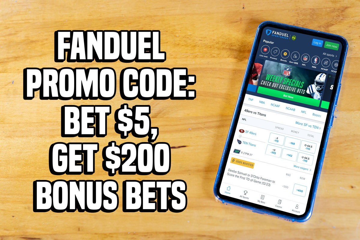 Fanduel Promo Code West Virigina