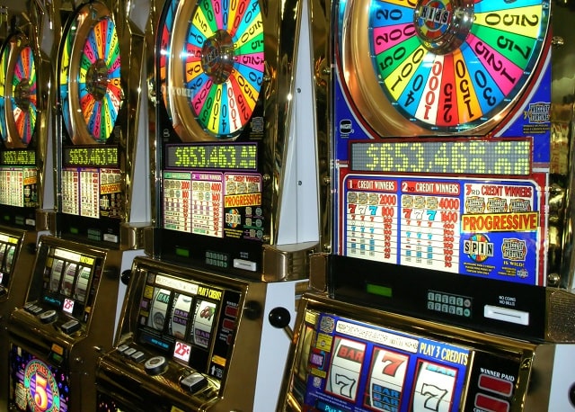 Slot Machine Strategies