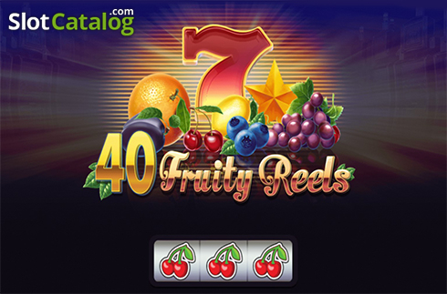 Fruity Reels Slot
