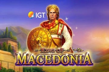 King Of Macedonia Slots
