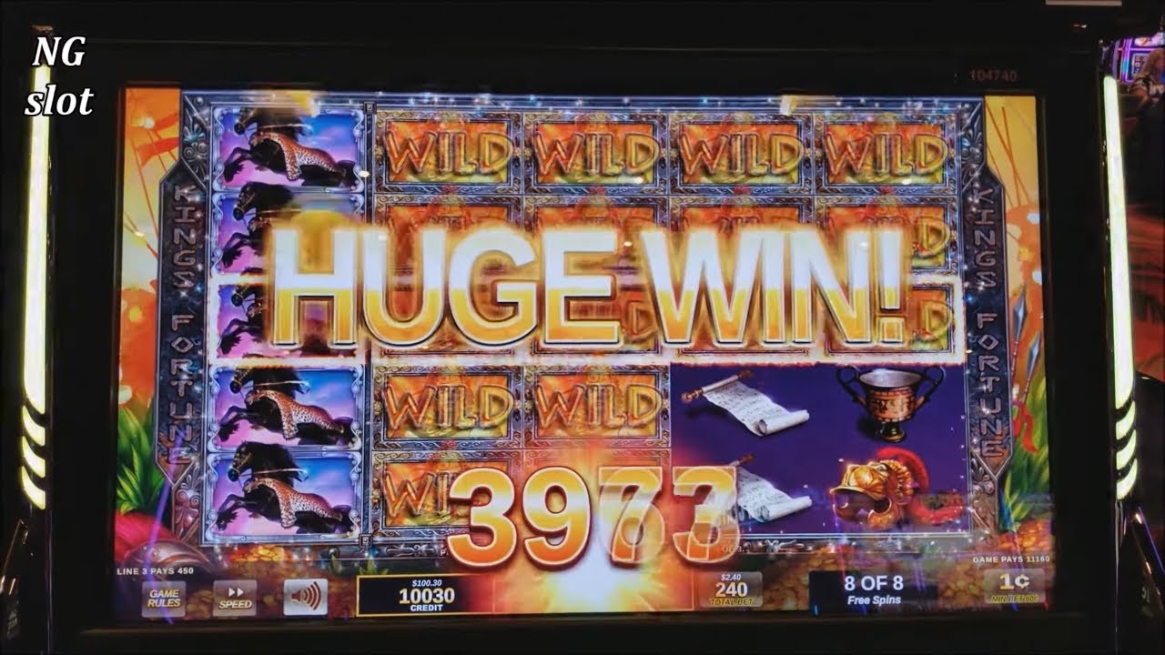 King Of Macedonia Slots