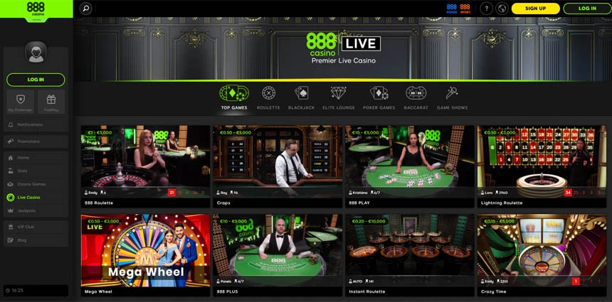 Best Live Baccarat Casino Ireland