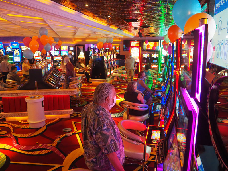 Rainbow Tiches Casino
