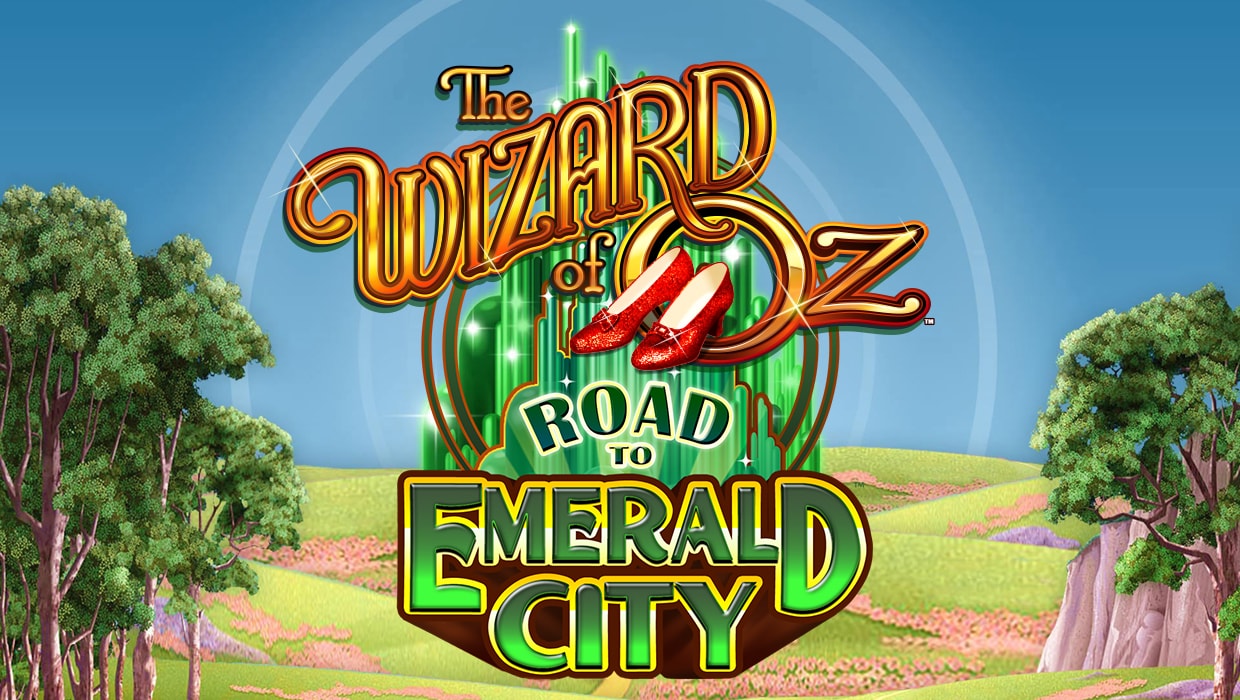 Play The Wizard Of Oz Road To Emerald City Online