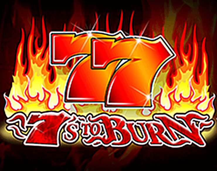 7s To Burn Slot Machine