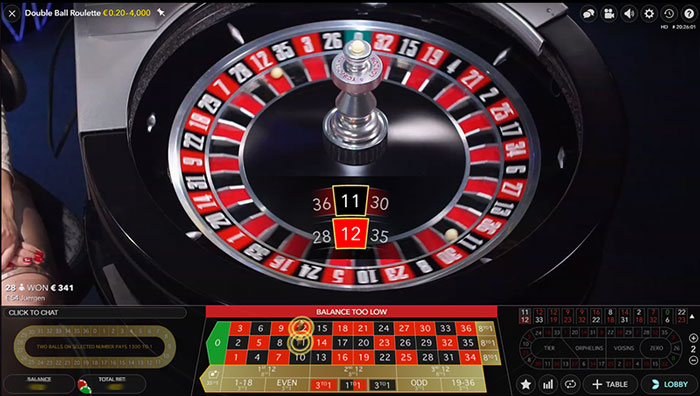 Live Roulette Free Play