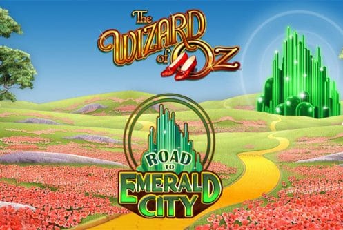 Wizard Of Oz Road To Emerald City Casino