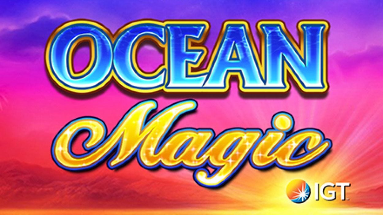 Ocean Magic Slot Game