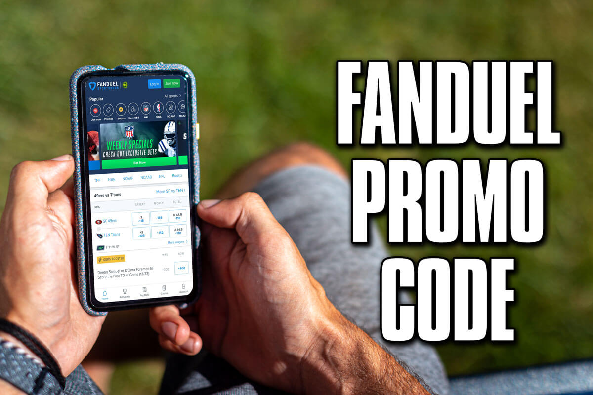 Fanduel Promo West Virigina