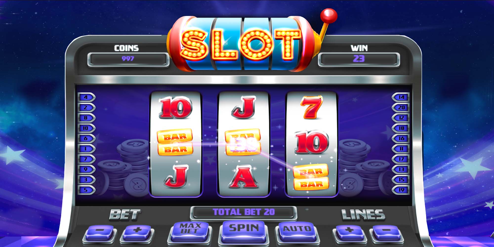 Free Spins Mobile Slots