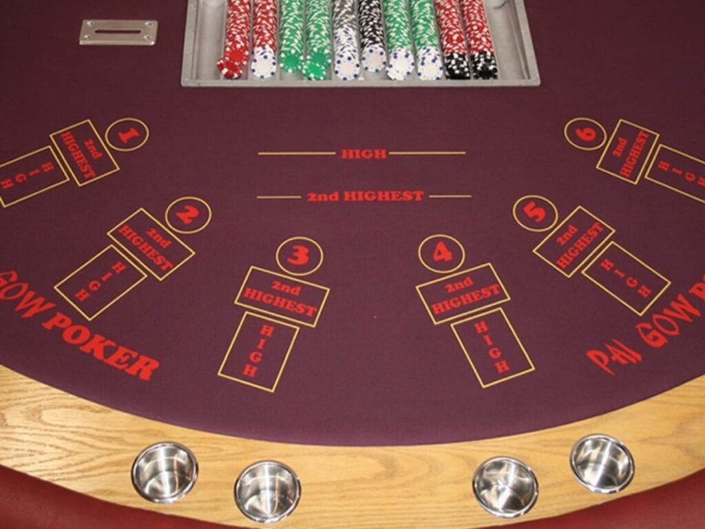 What are the top 10 Casino games?