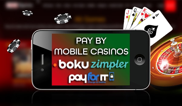 Pay Mobile Casino